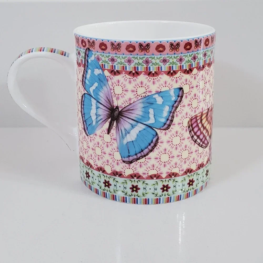 Queens butterfly coffee
